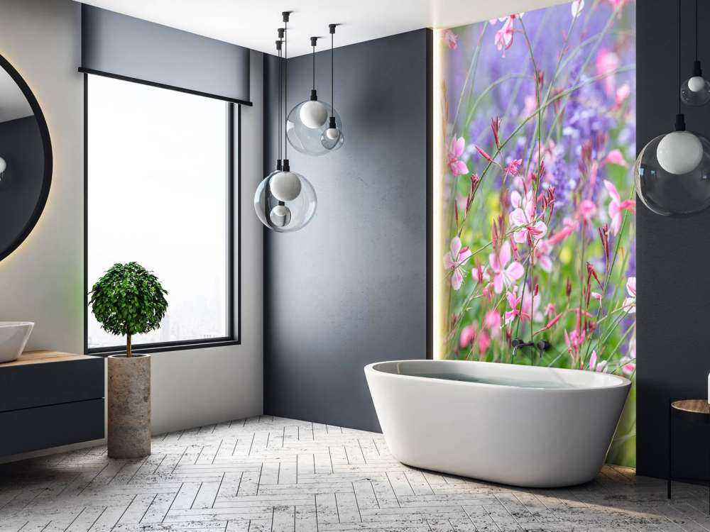 Fleurs jaunes des prés