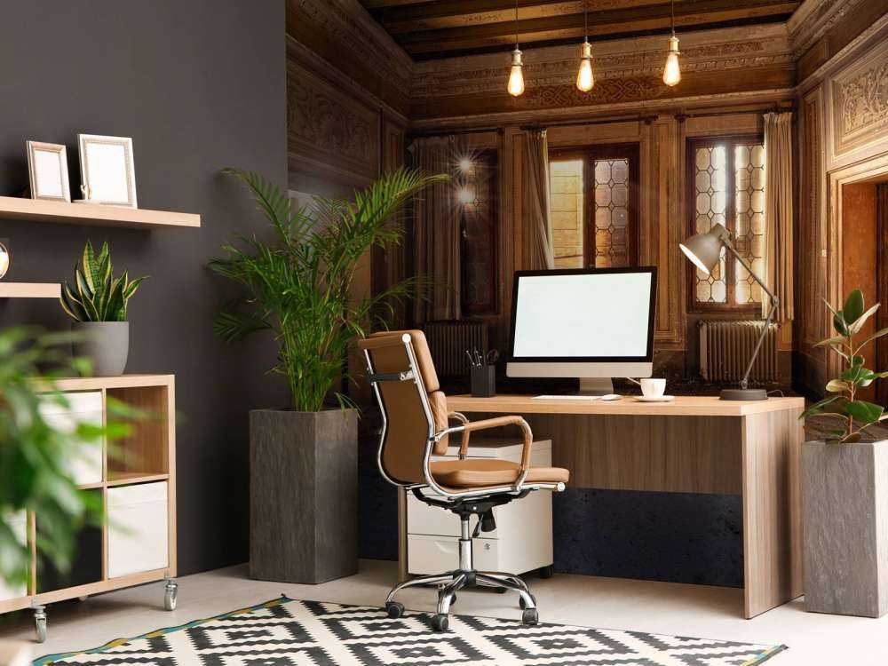 Palais en ruines abandonné