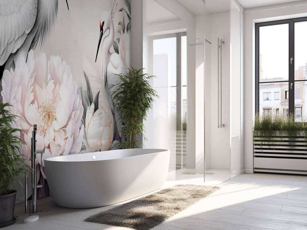 Cigognes Romance Rose