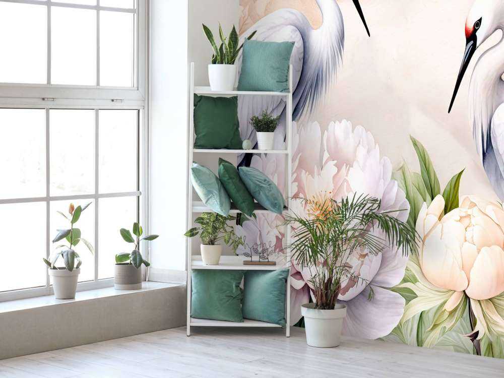 Cigognes Romance Orange