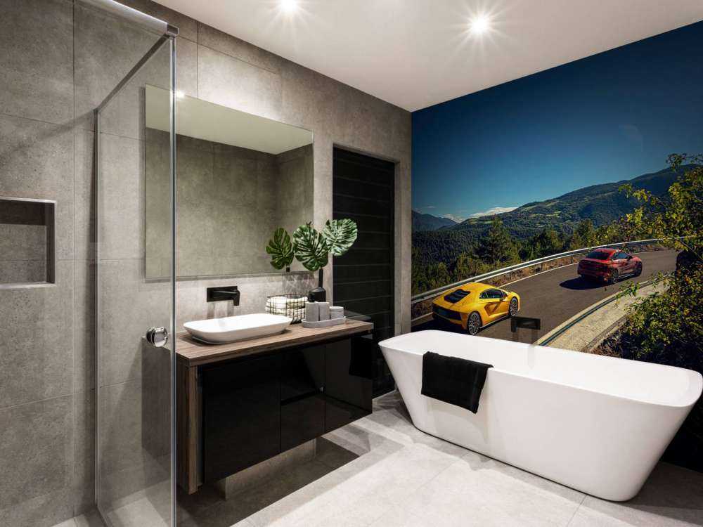 Virages rapides, moteurs puissants