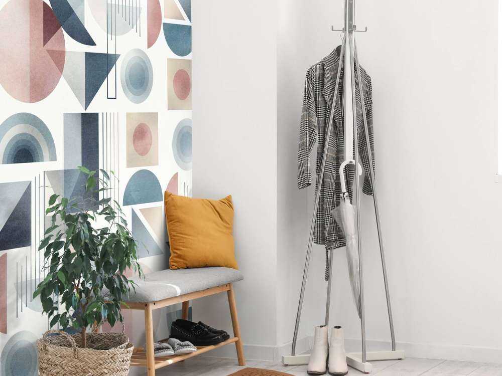 Harmonie des cercles et des angles