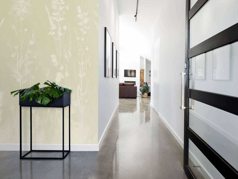 Lavande Clair Seamless Vert Sauge