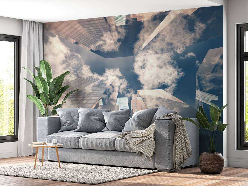 Ligne d'horizon en 3D