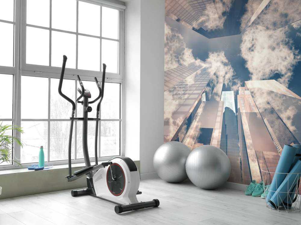 Ligne d'horizon en 3D