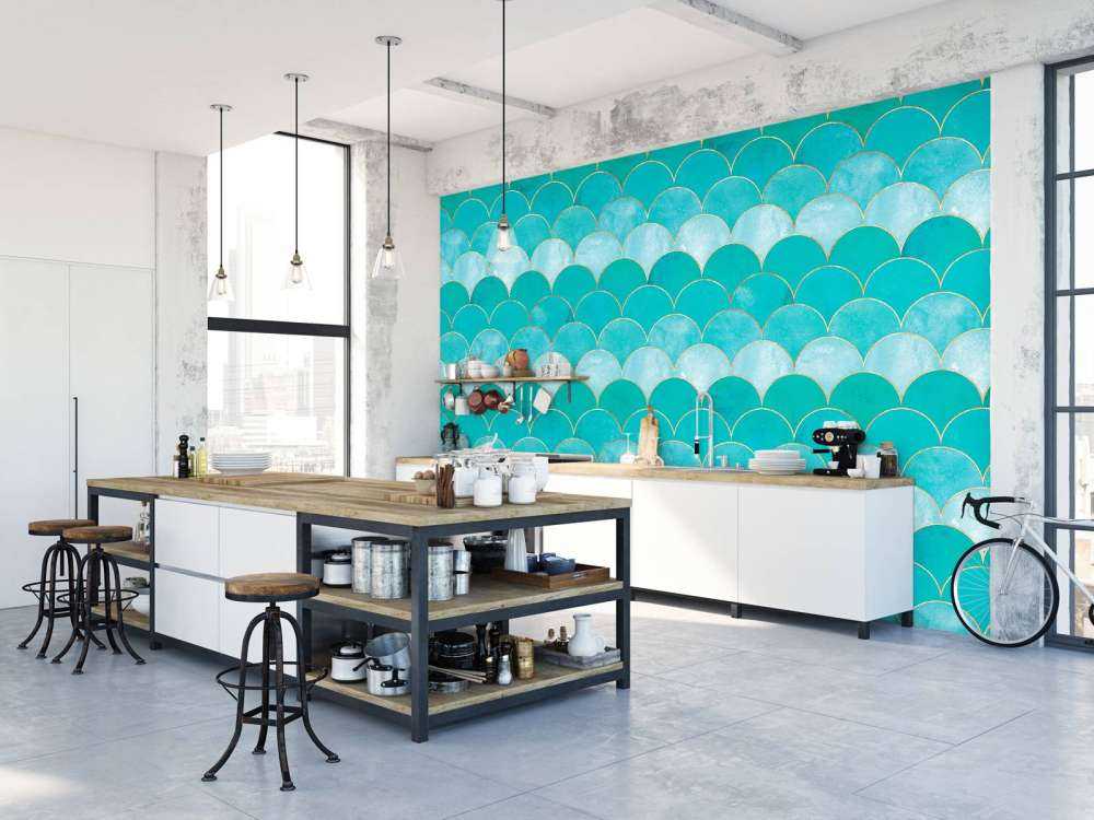 Échelles d'aquarelle