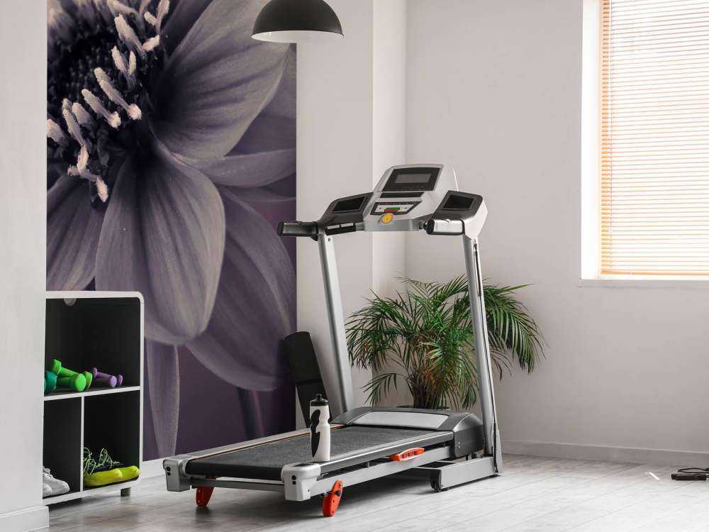 Fleur de dahlia foncé