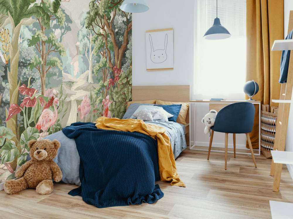 Le paradis des flamants roses