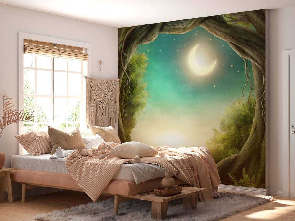 La forêt enchantée