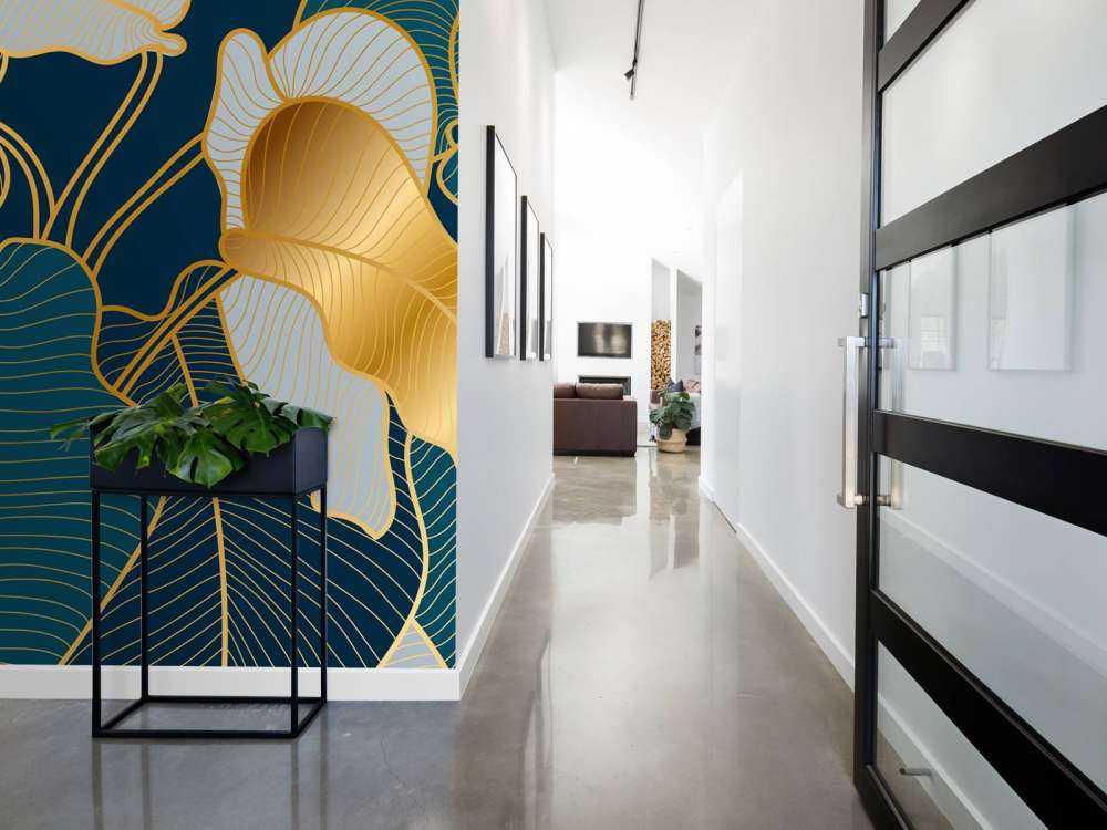 Art Déco or de luxe