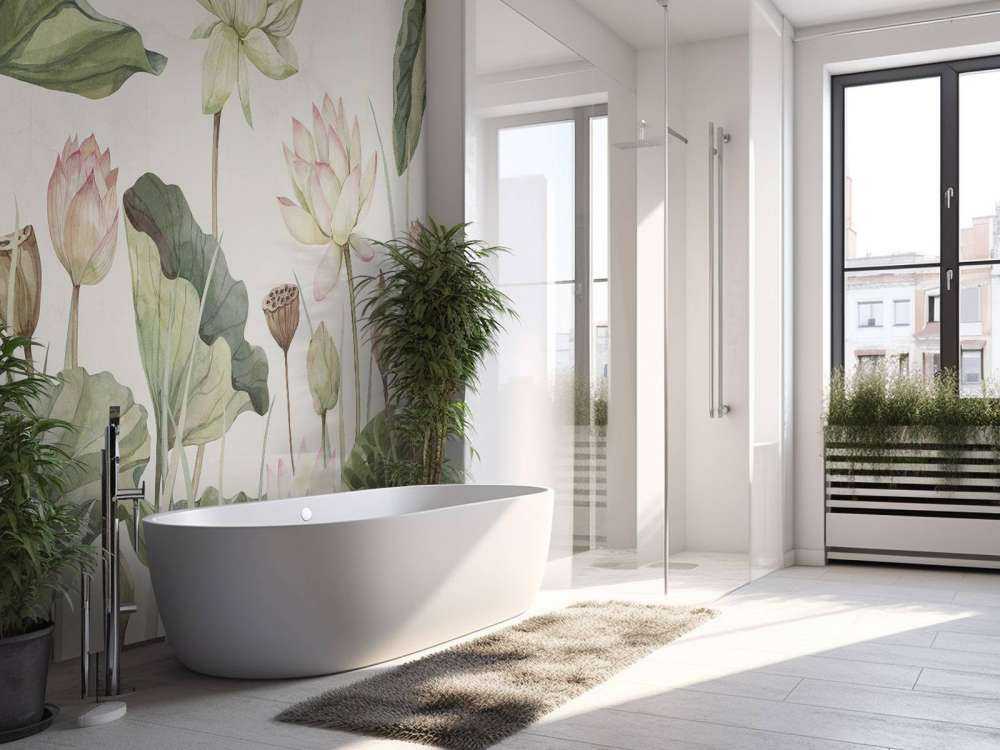 Lovely Water Lillies