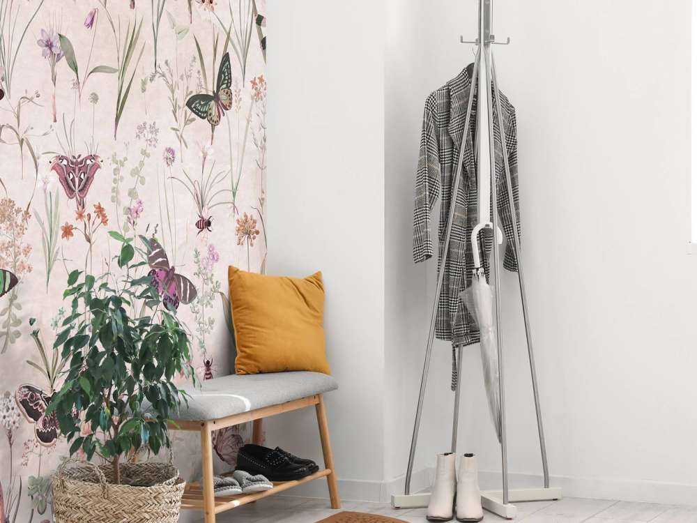 Herbals and Butterflies 3