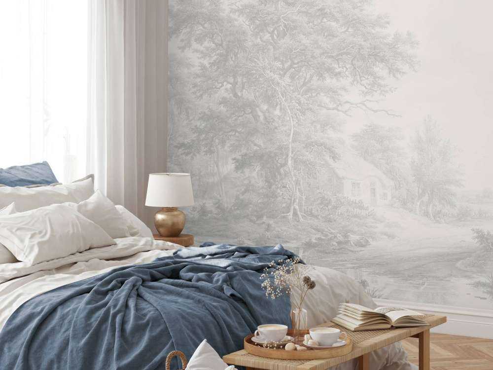 Painted Master Grey