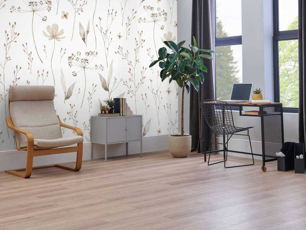 Esquisse Naturelle Sépia