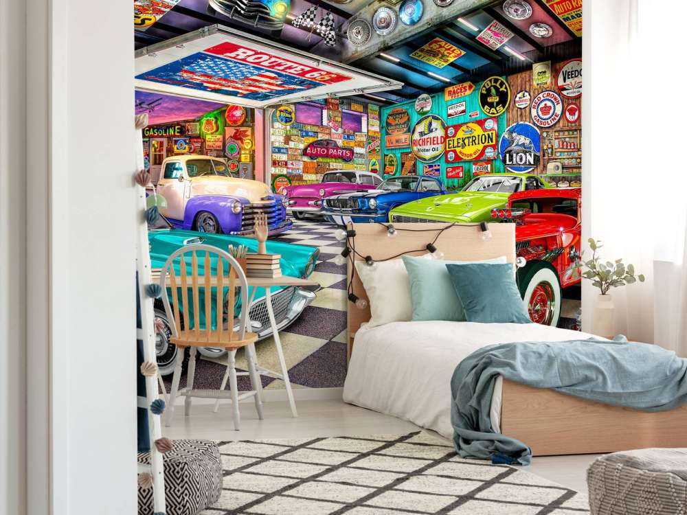 Car Collectors Garage