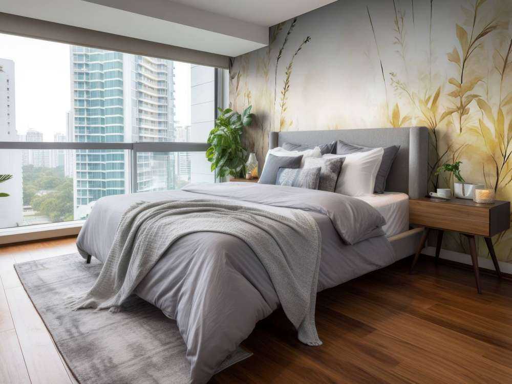 Rêves Calmes Sépia