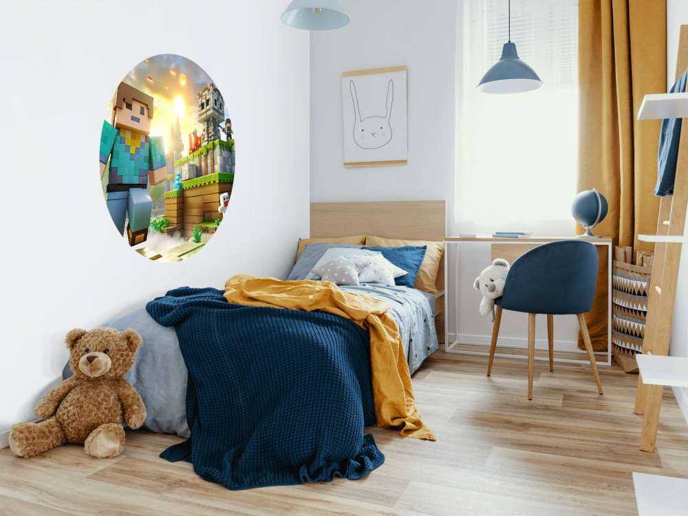 Aventure dans Blokfort