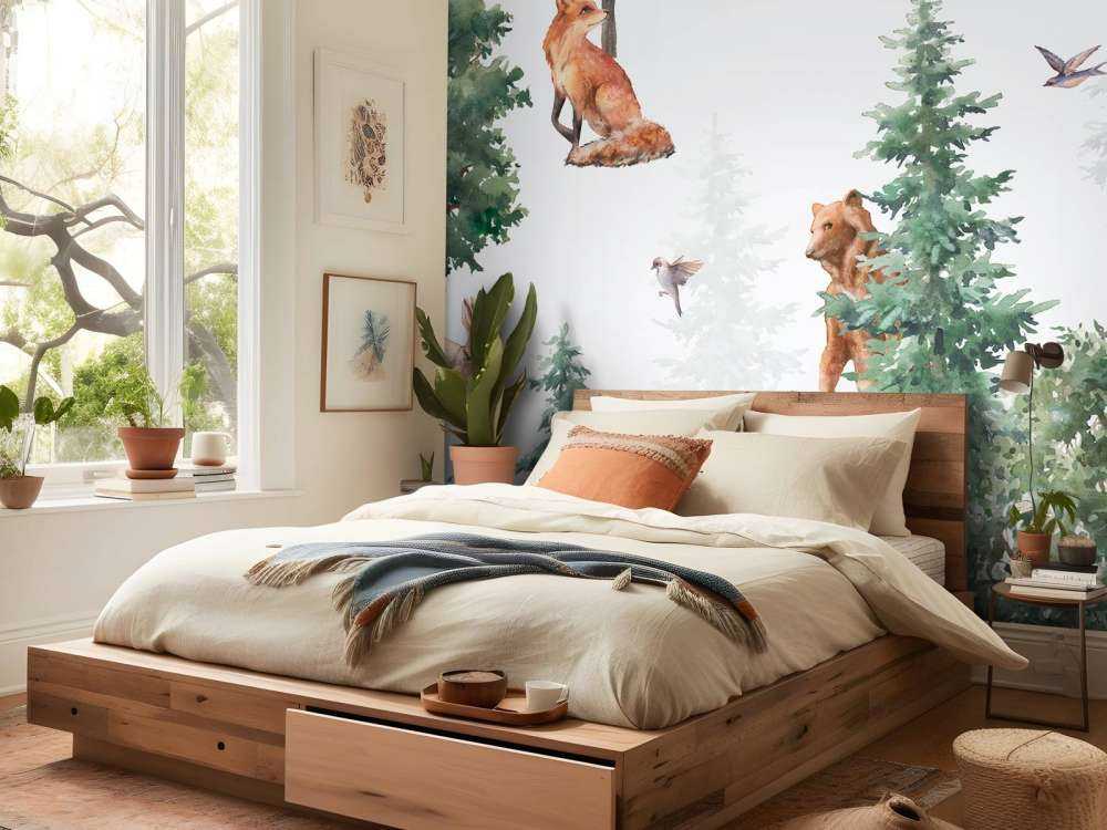 Joie de la forêt Harmonie