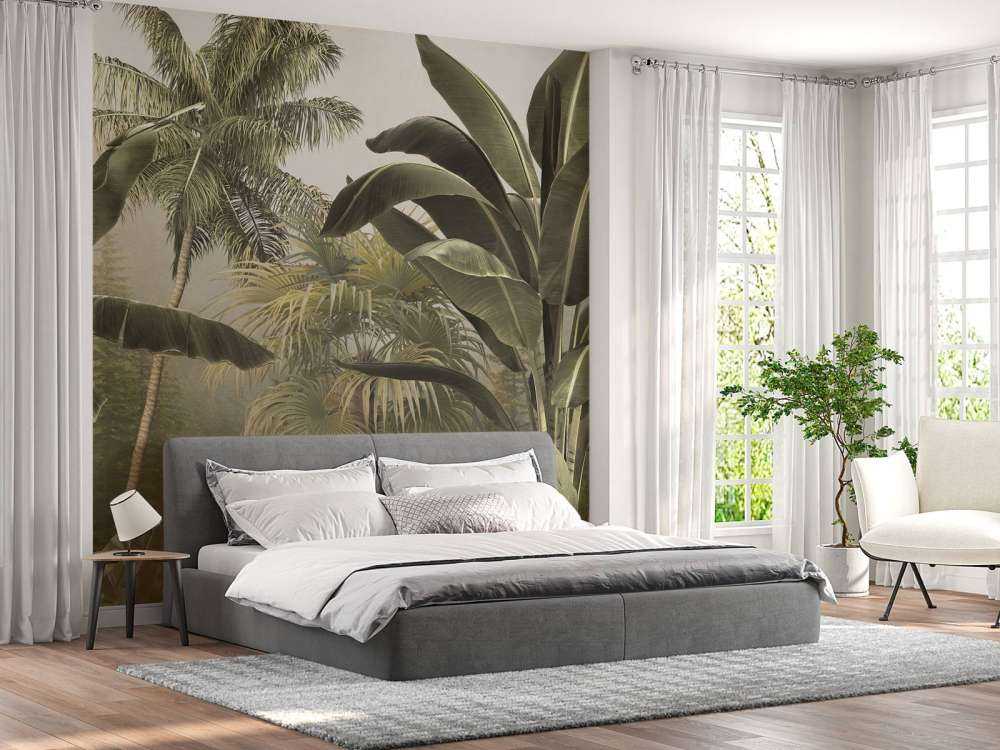 Forêt Tropicale Nébuleuse