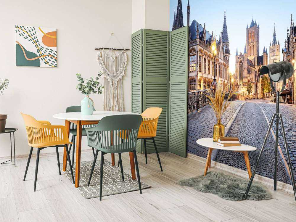 Centre historique de Gand