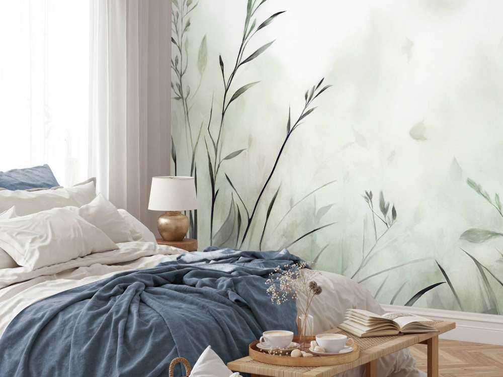 Respiration Calme Verte