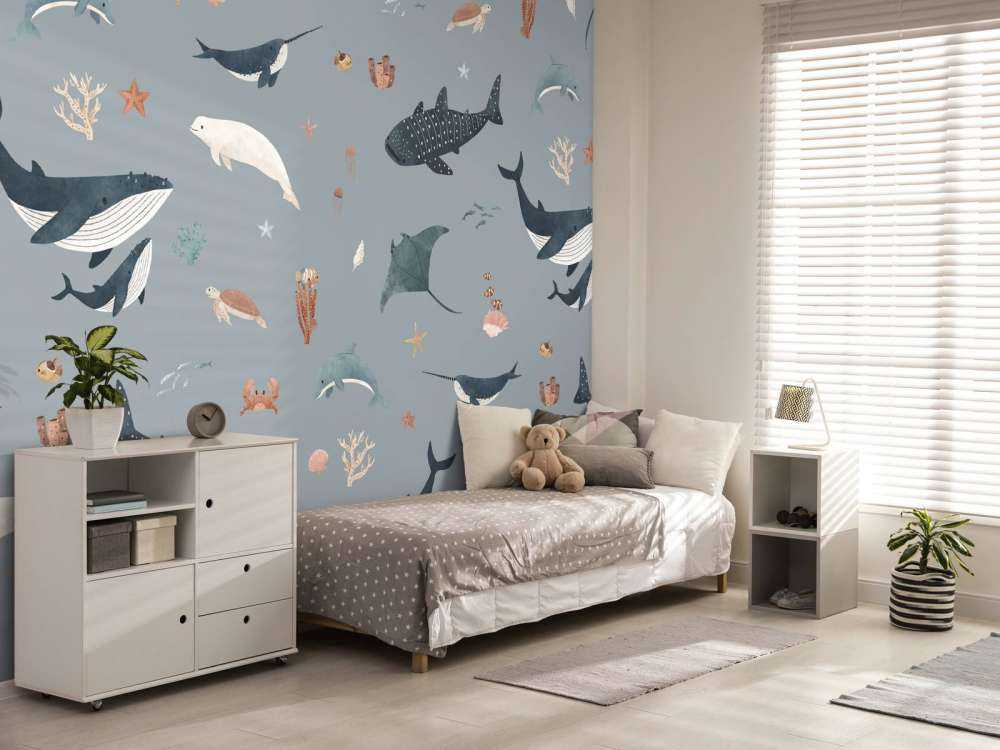 Splendid Sea - Blue - 120