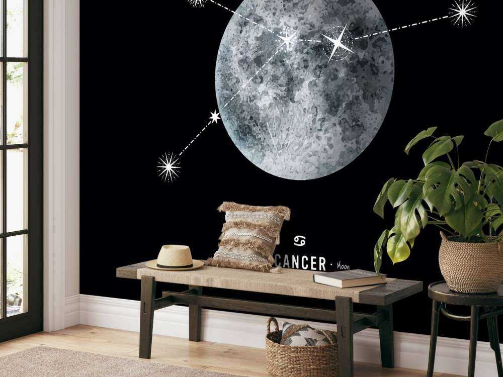 Planète constellation Cancer