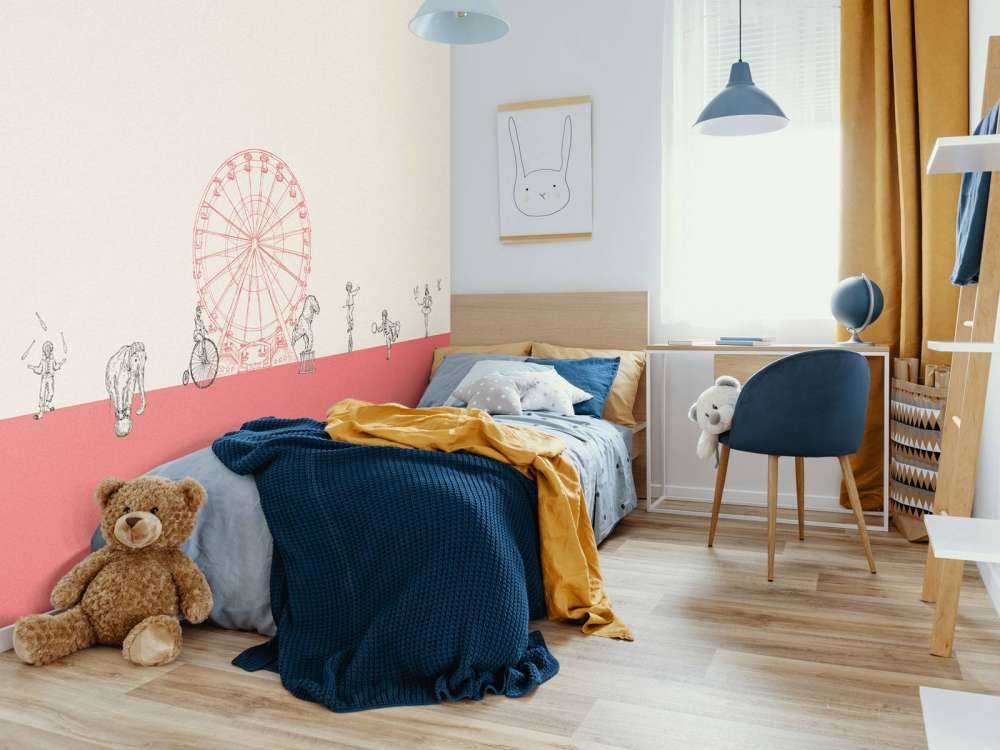 Personnes et animaux du cirque