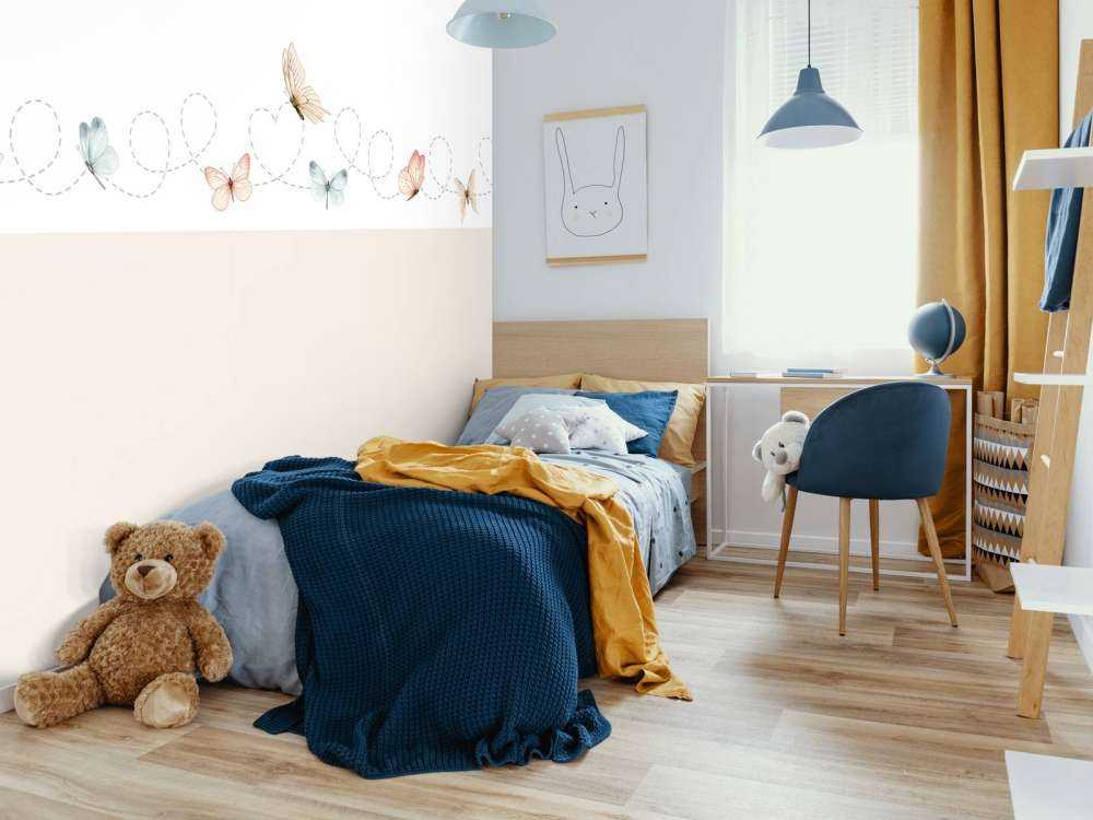 Doux petits papillons