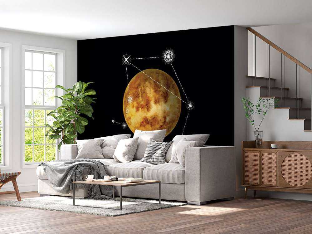 Planète Constellation de la Balance