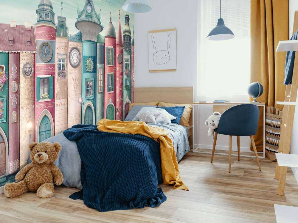 Pays des livres magiques