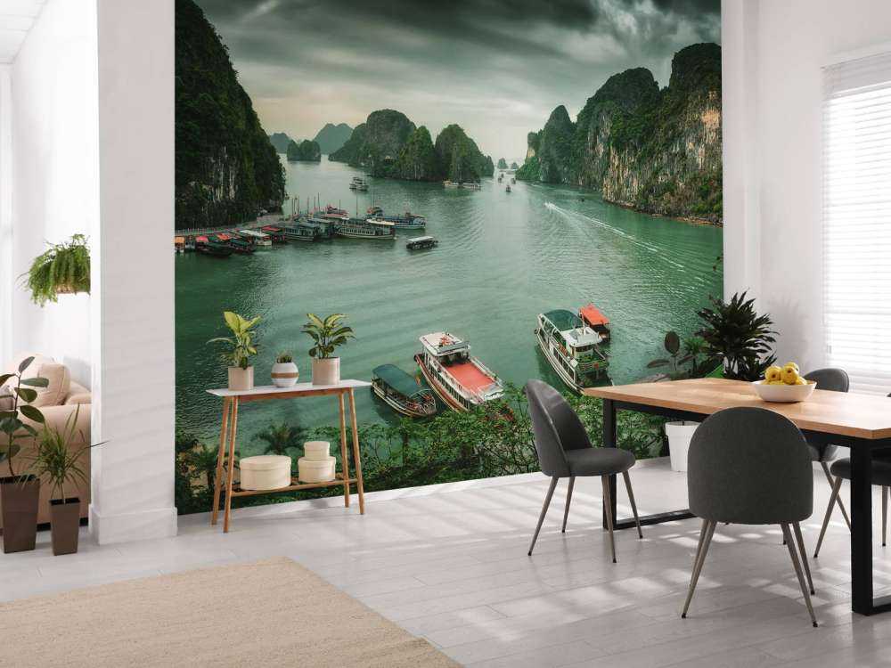 Baie d'Halong Vietnam