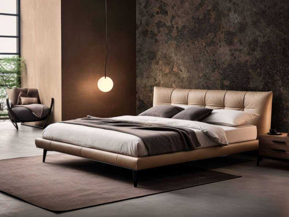 Structure couleur marron