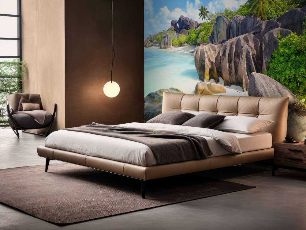 Plage exotique