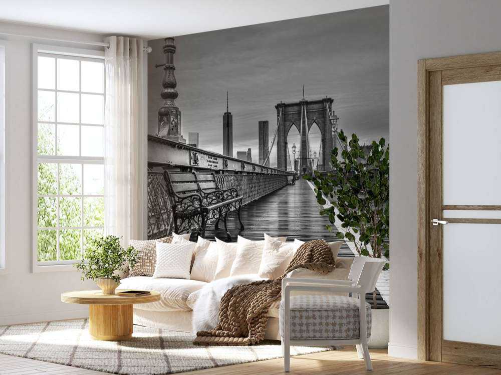 Pont à New York