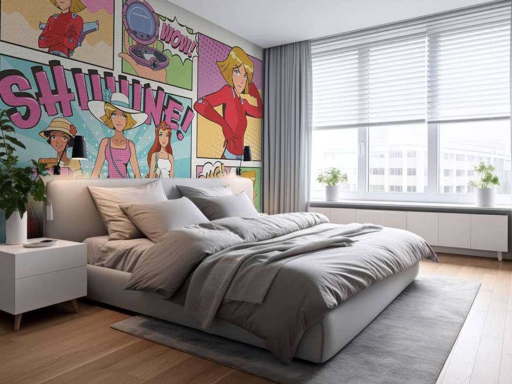 Comics - Aventures de shopping