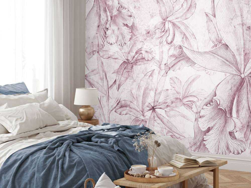 Orchids Contour 7