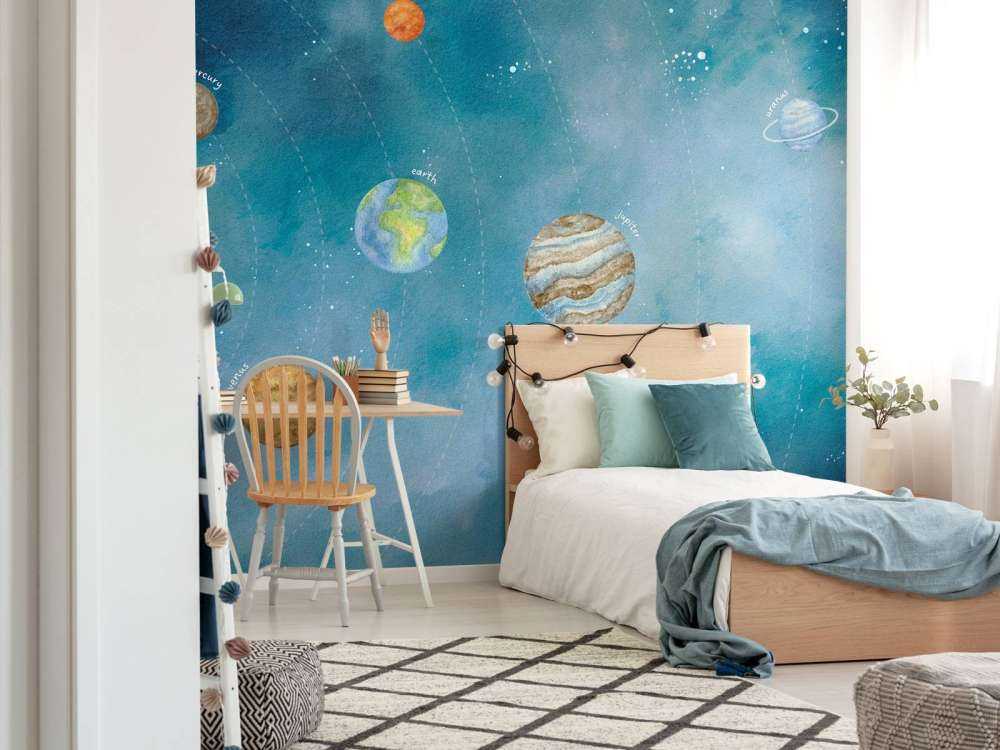 Ballet Orbital des Planètes