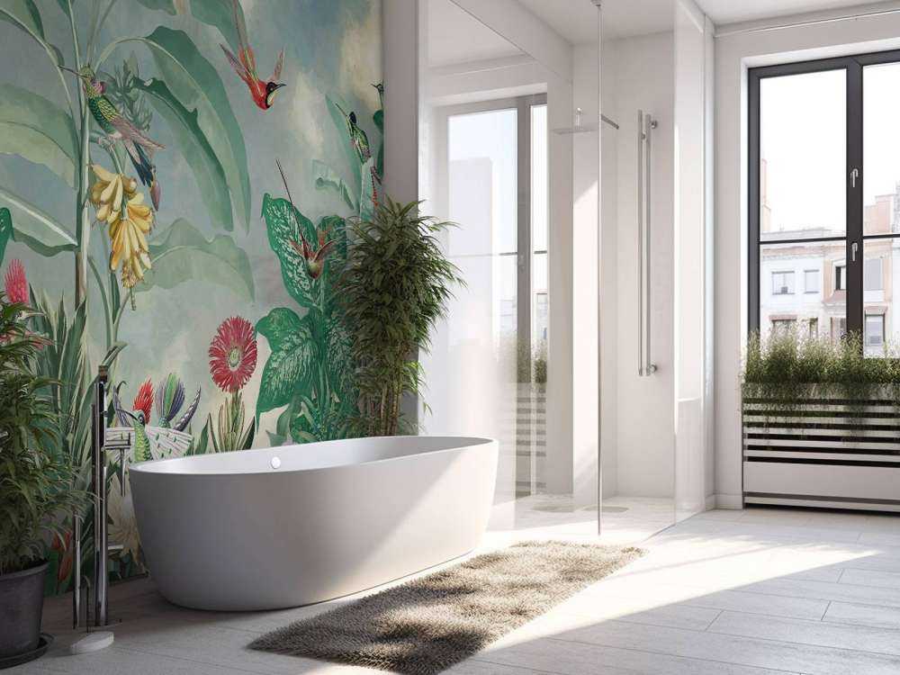 Paradis des Colibris