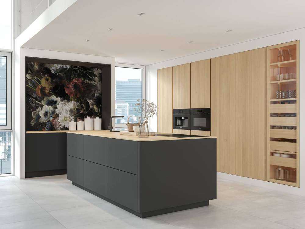 Grand Bouquet avec des Anémones