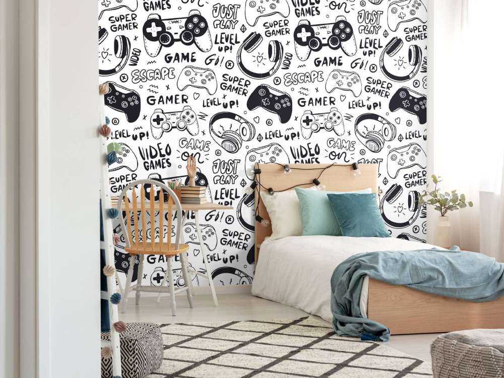 Patron de Contrôle de Jeu