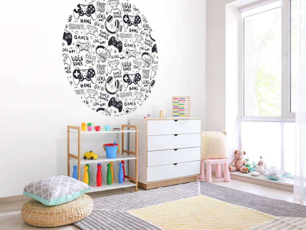 Patron de Contrôle de Jeu