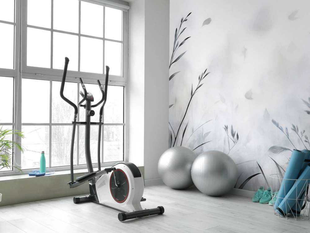 Respiration Calme Grise