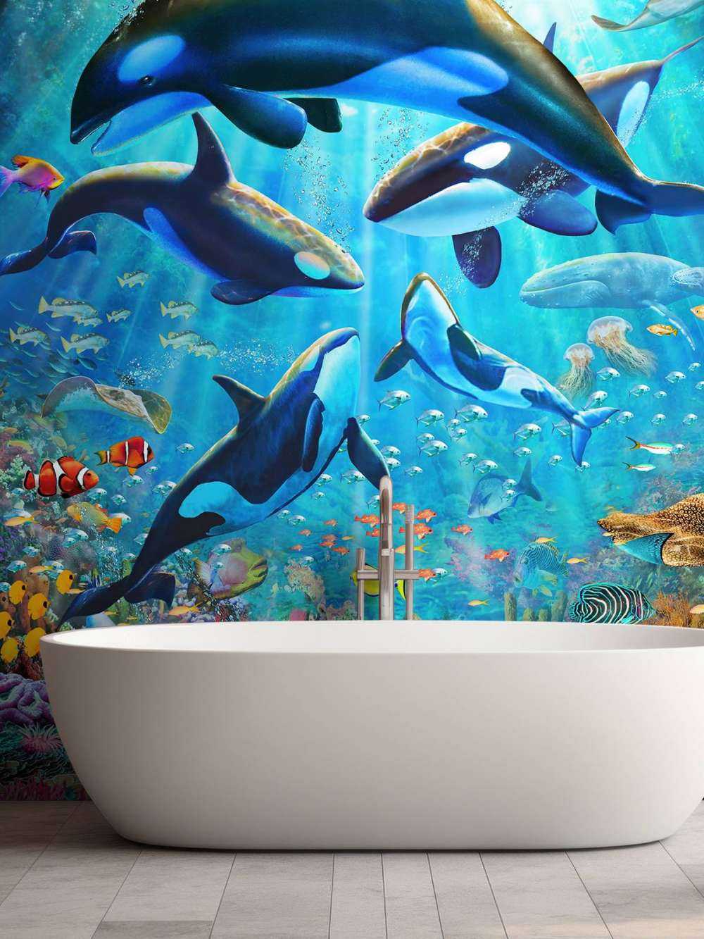 Underwater Sanctuary