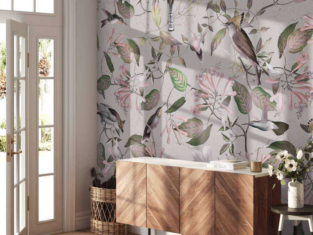 Tescoma Bird Paradise - Blush Crème