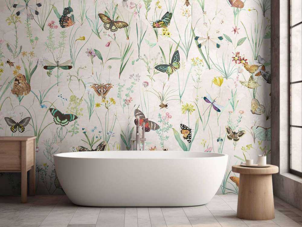 Herbals and Butterflies 7