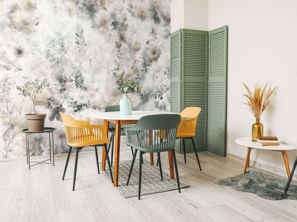 Delicate Floral Mood 4