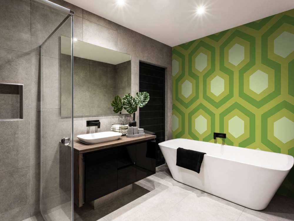 Figures vertes des années 70