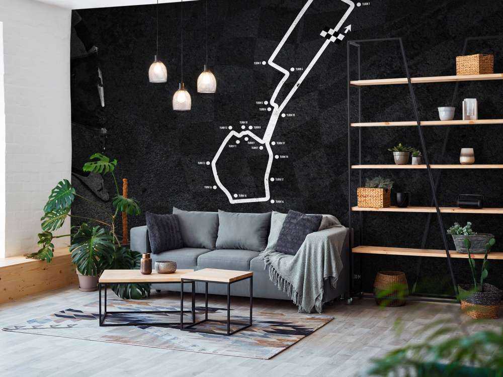 Circuit de Formule 1 - Baku City Circuit - Azerbaïdjan