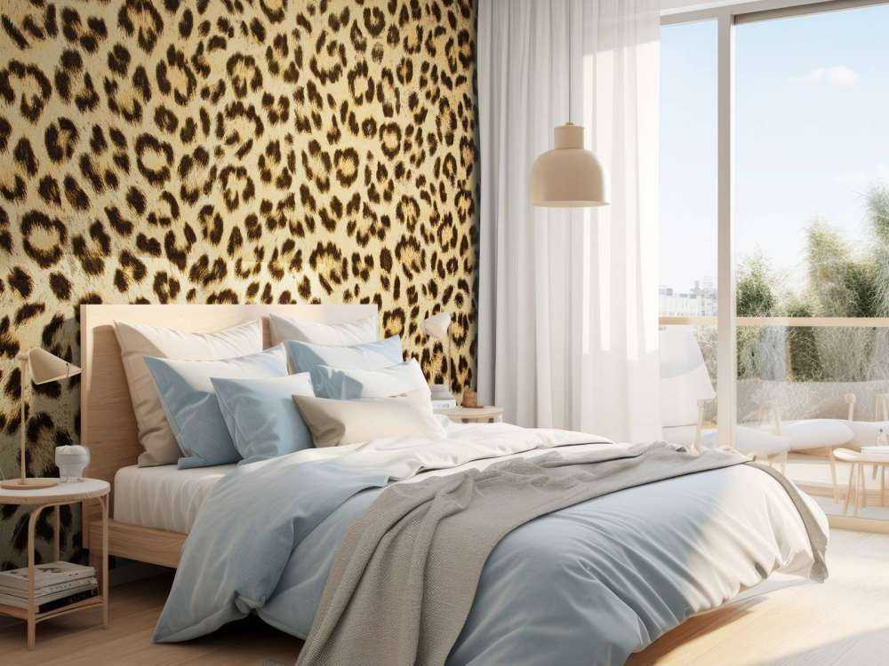 Fourrure de panthère